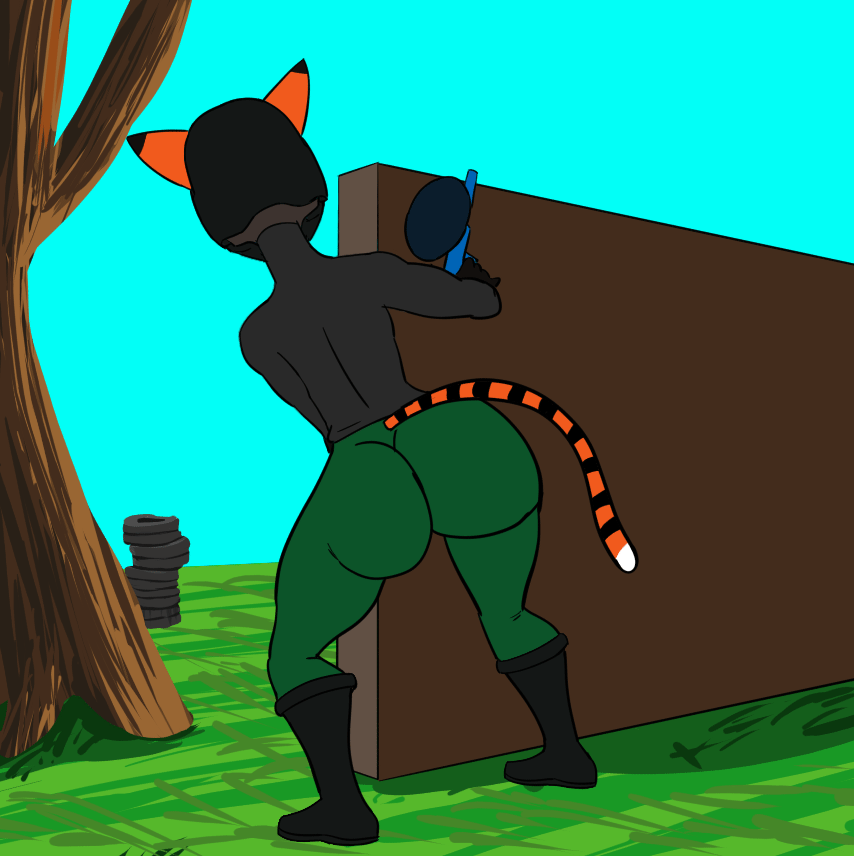 Click to change the View Odile Paint ball 2 by 83exor