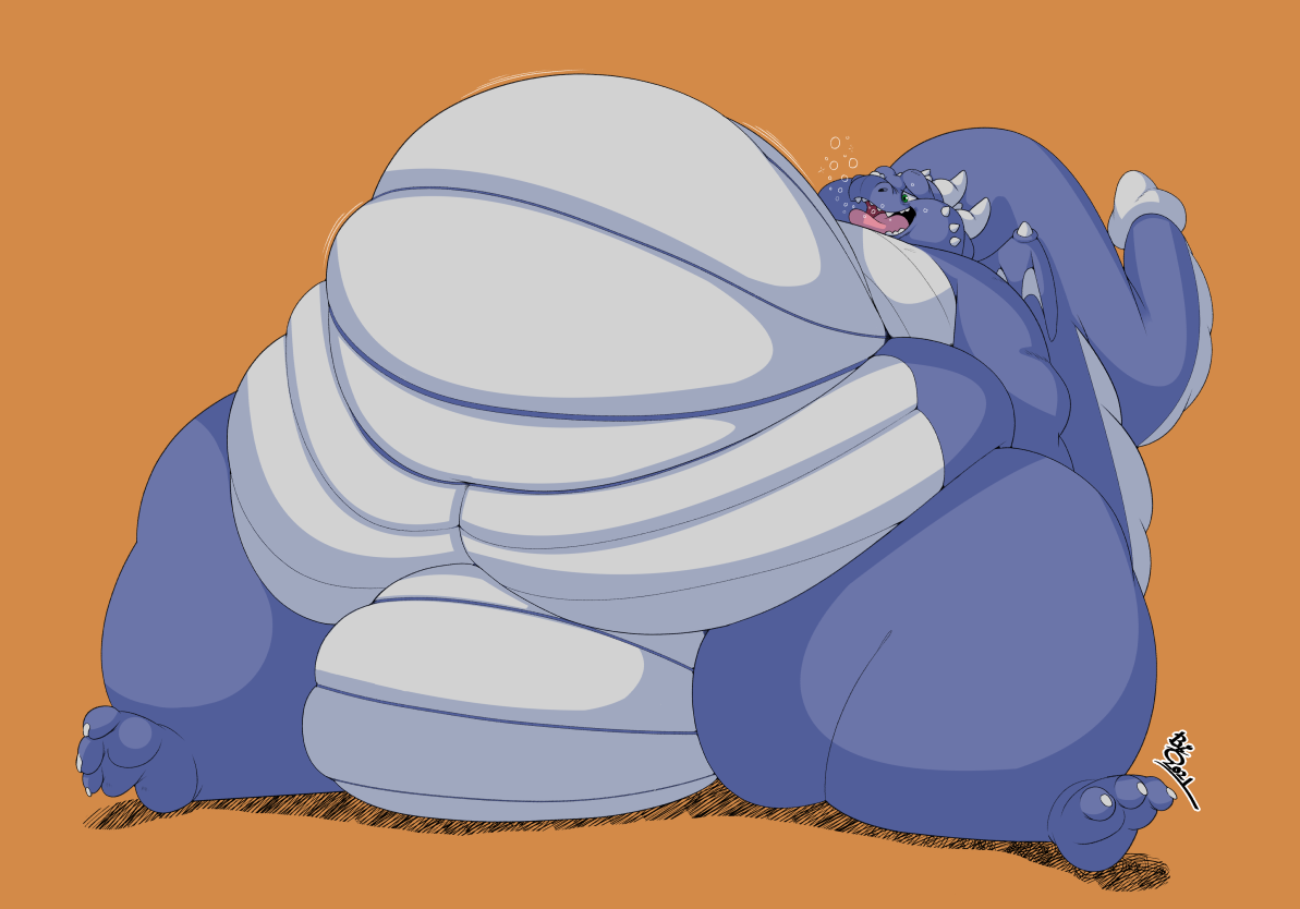 [COM] Big Bloated Derg