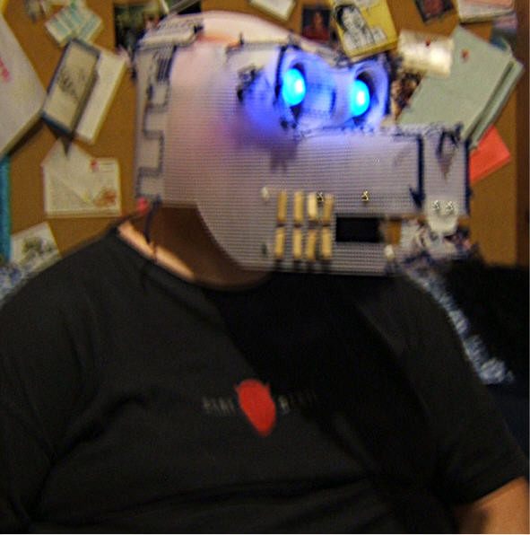 Click to change the View Test run / profile