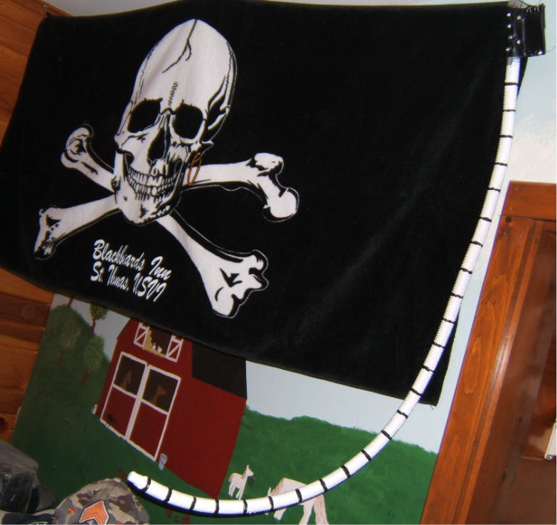 Click to change the View grab the reaper by the tail