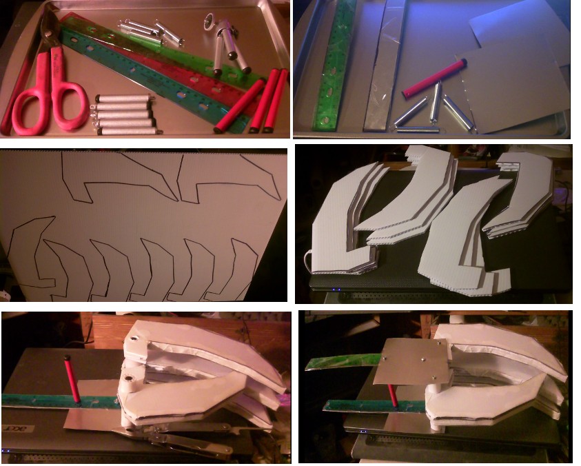 Click to change the View Cyber Paw Prototyping