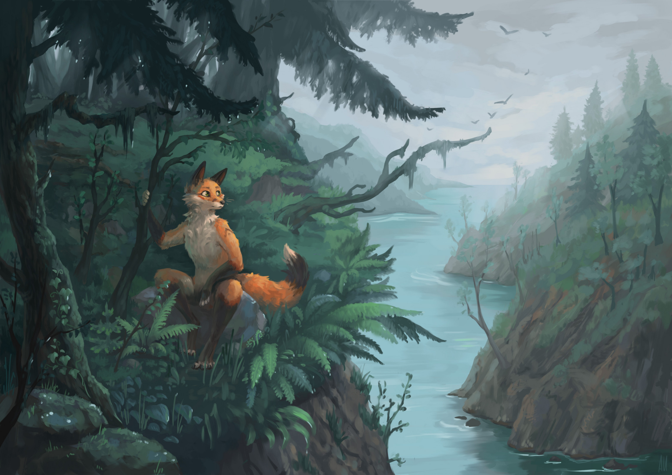Click to change the View Cliffside boyy