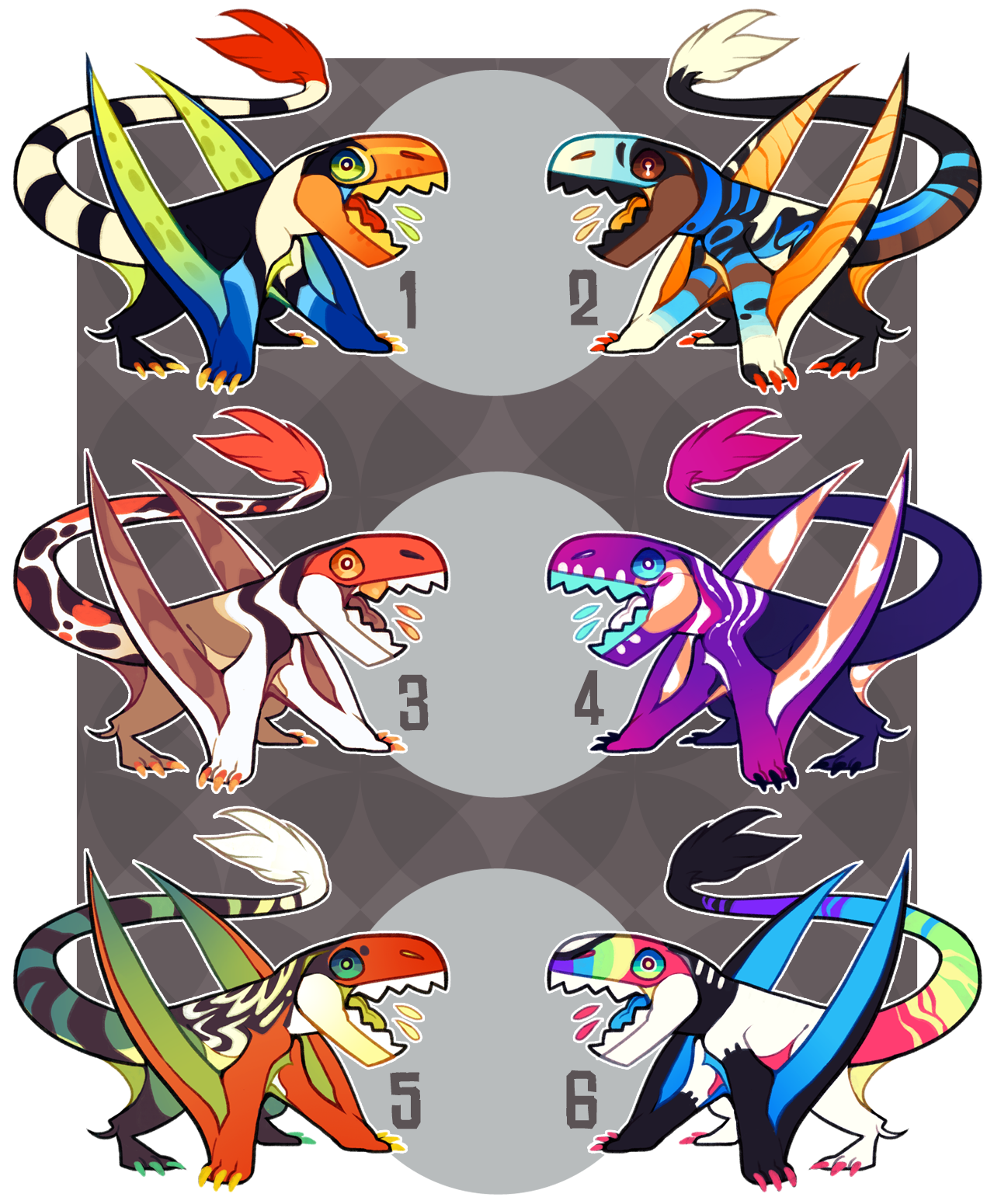 Click to change the View Dimorphodon Adopts - closed!