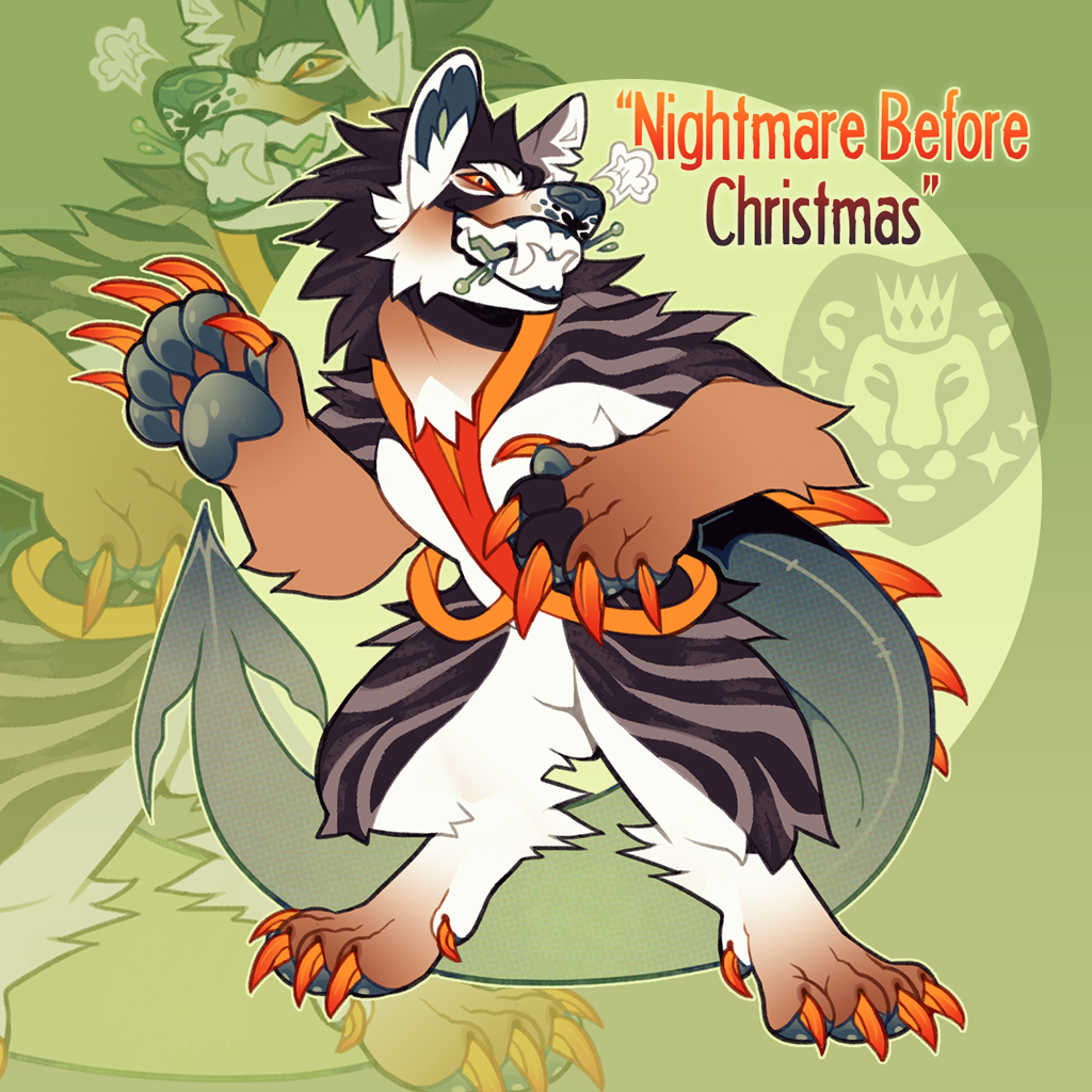 Advent Adopts DAY 1 -- Nightmare Before Christmas :: SOLD!