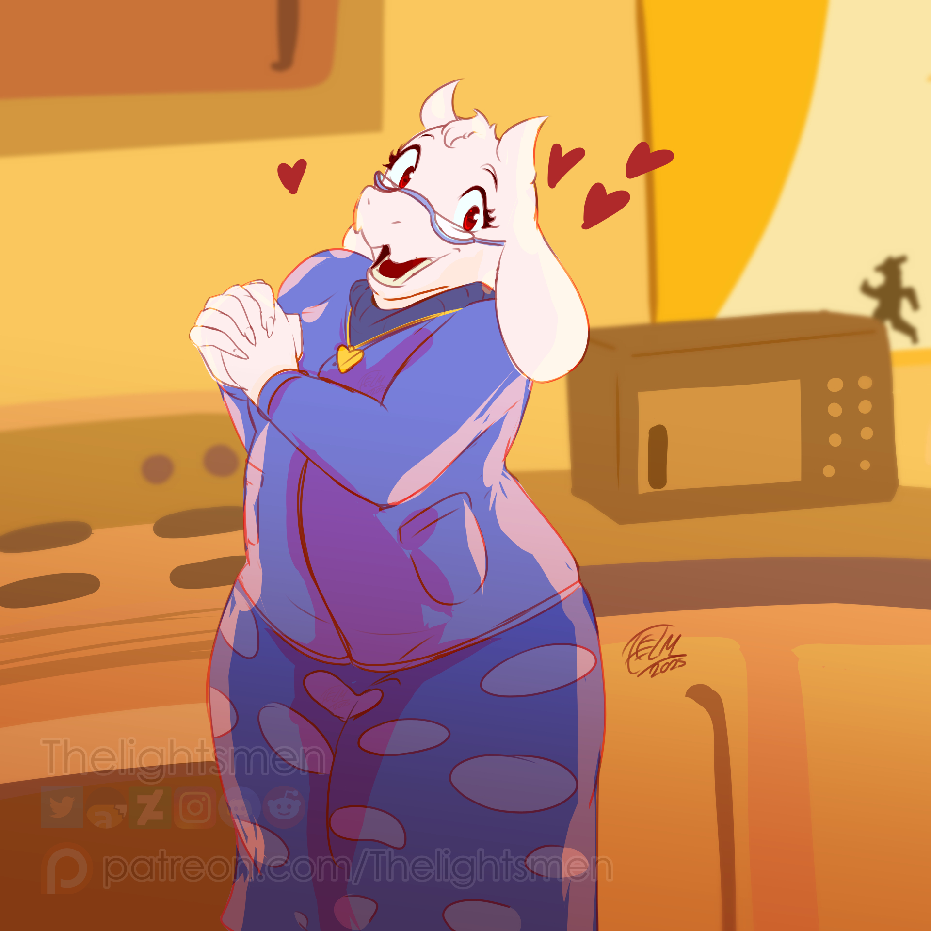 Click to change the View The awful mother (not really)