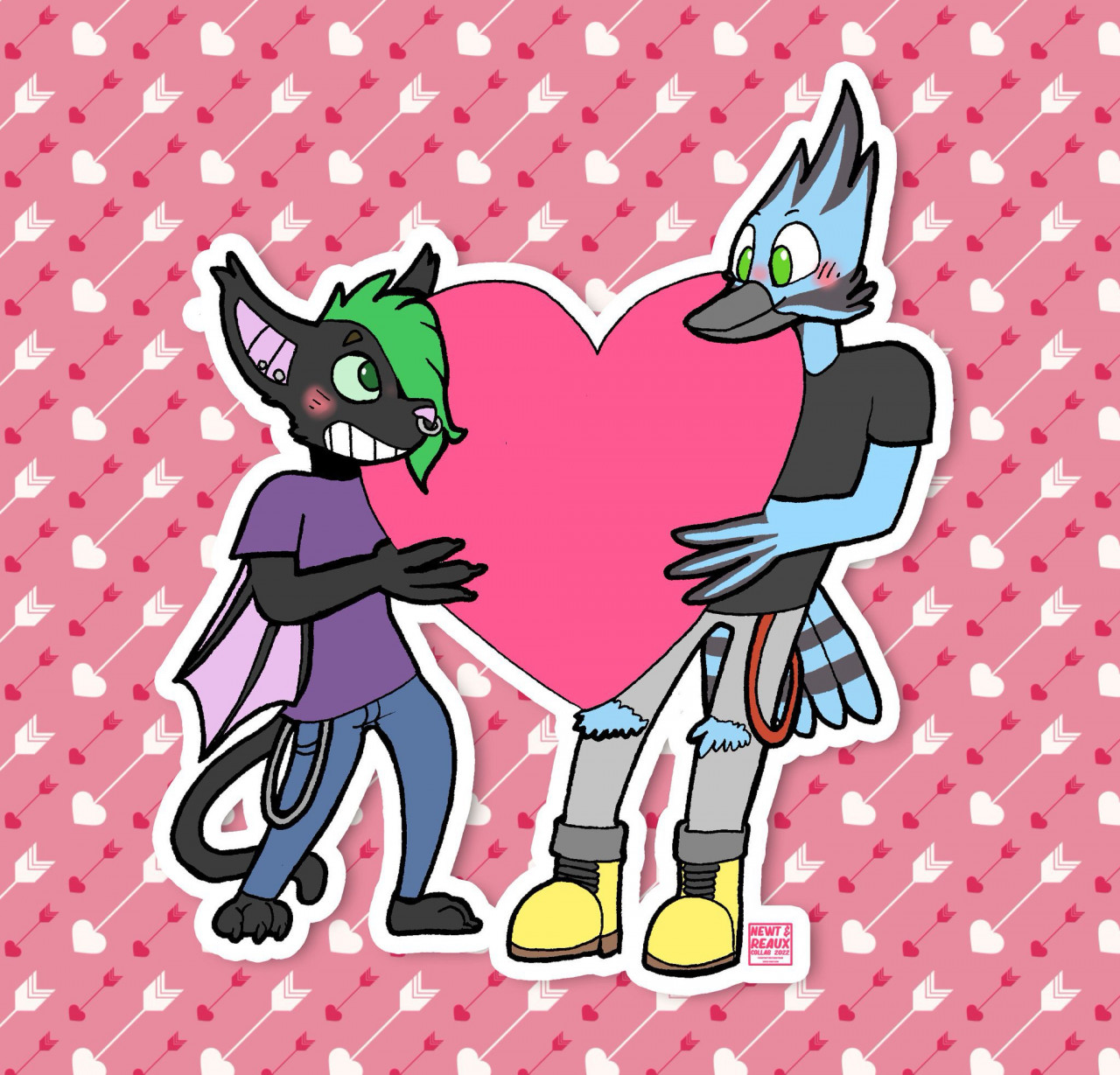 Valentine's Gift (Feat. Sock)