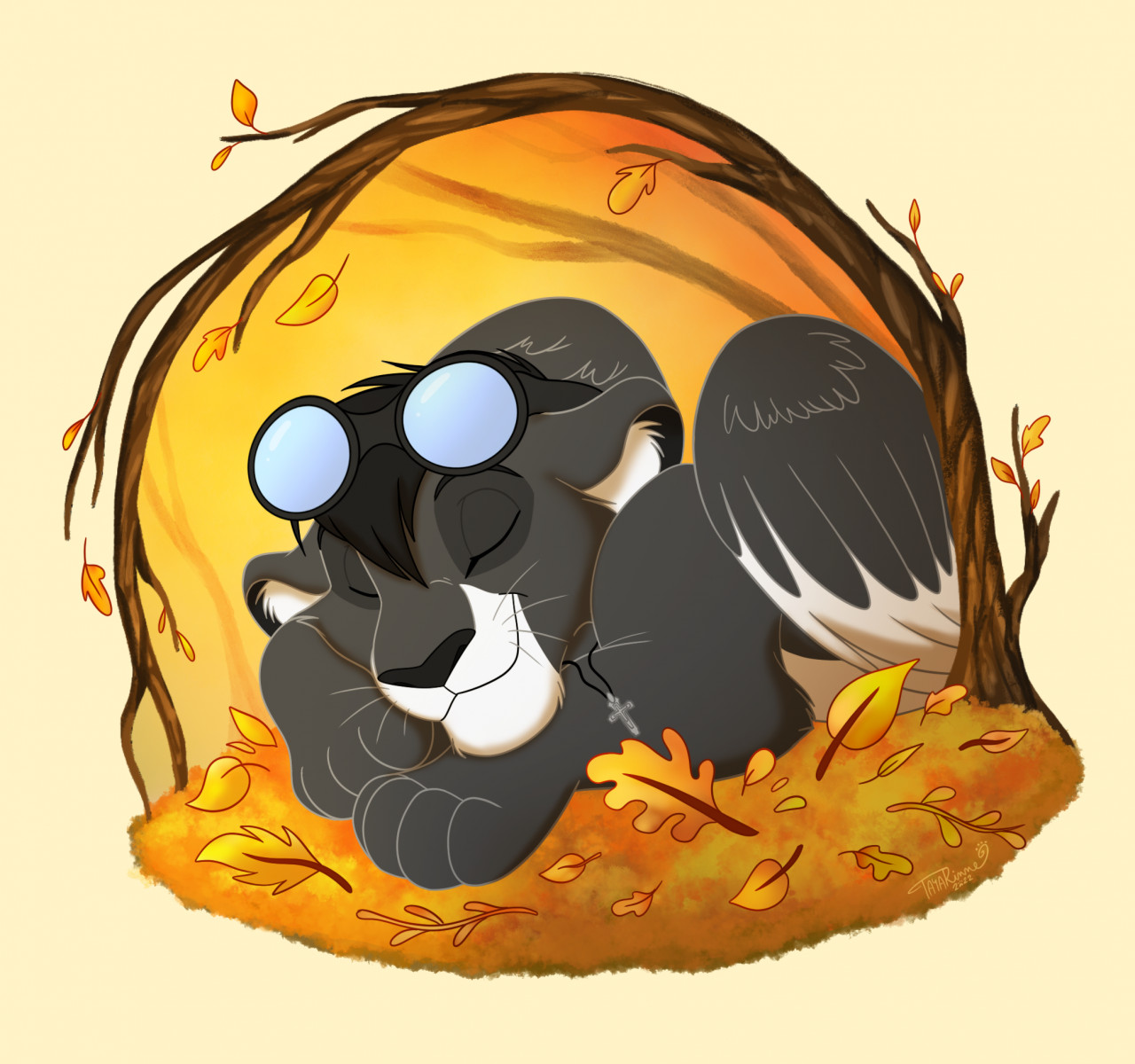 Click to change the View An Autumn's Nap