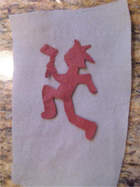 Click to change the View Juggalo Fox (hatchet man)