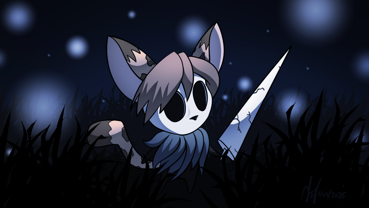 Click to change the View Cookie Knight