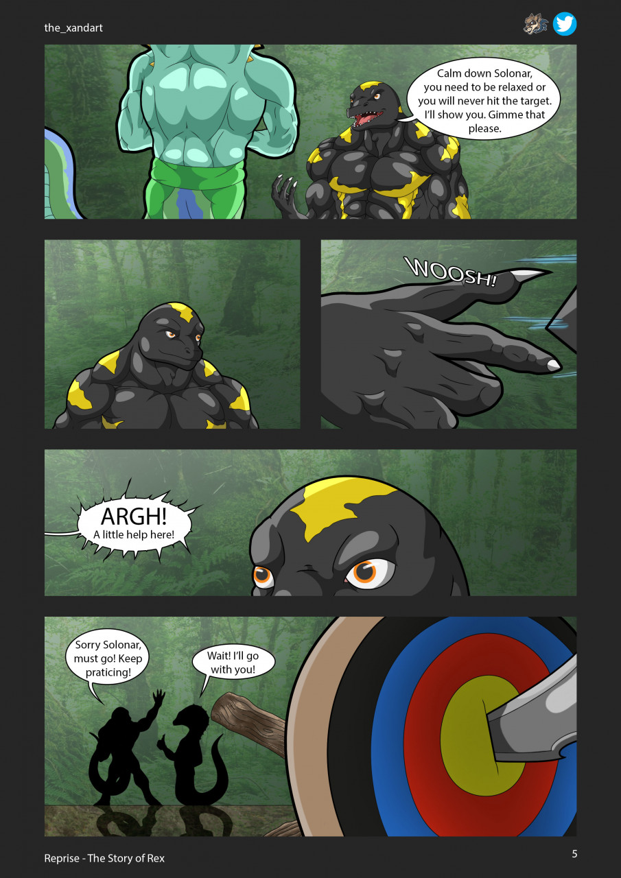 Reprise - The Story of Rex (page 5)