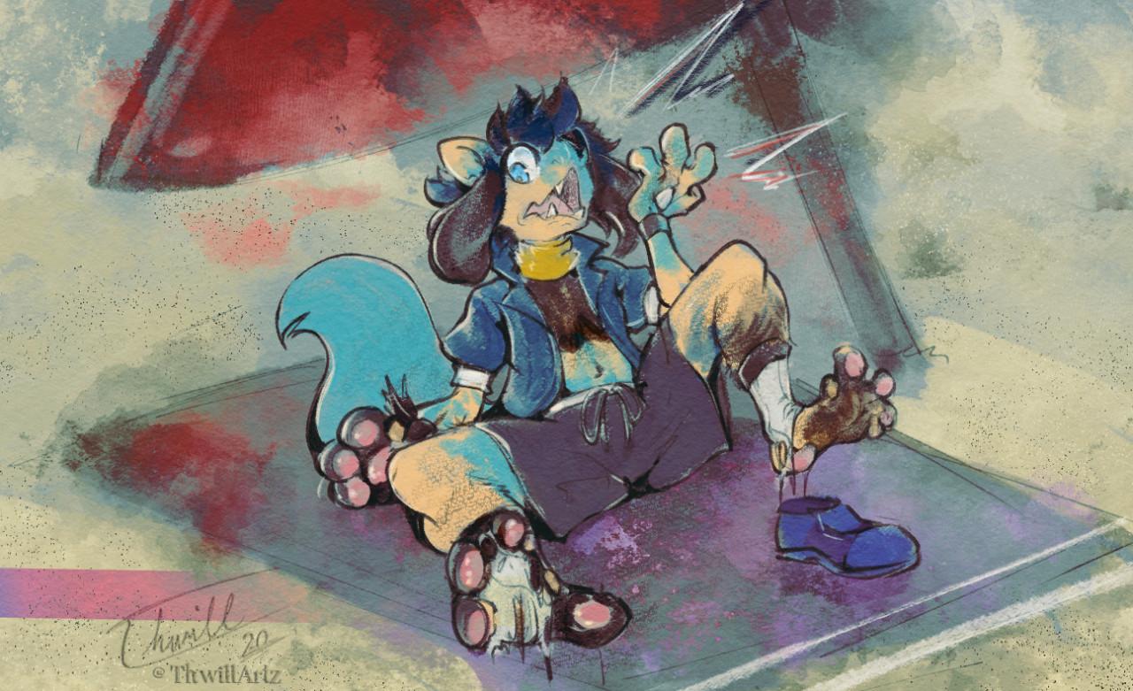 [C] Riolu TF