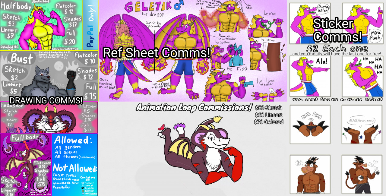 Click to change the View COMMS OPENED! and something new!