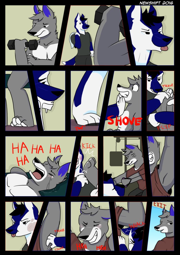 Click to change the View Nathan's Daily Life pg 1