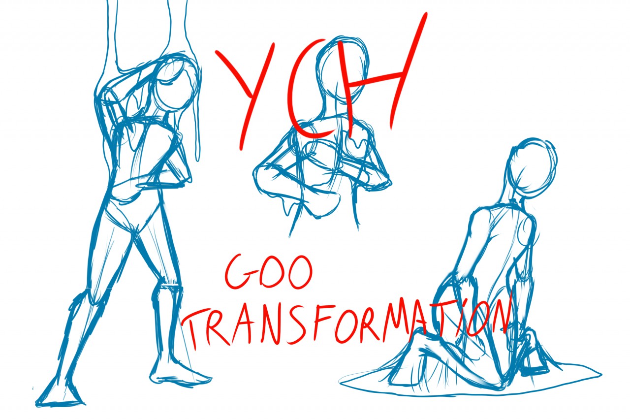 Click to change the View Goo Transformation YCH 2