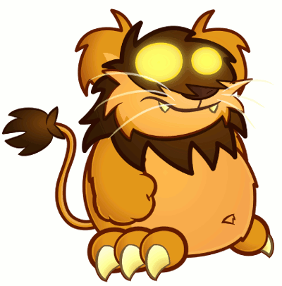 Click to change the View Paper Tangui (ANIMATED)