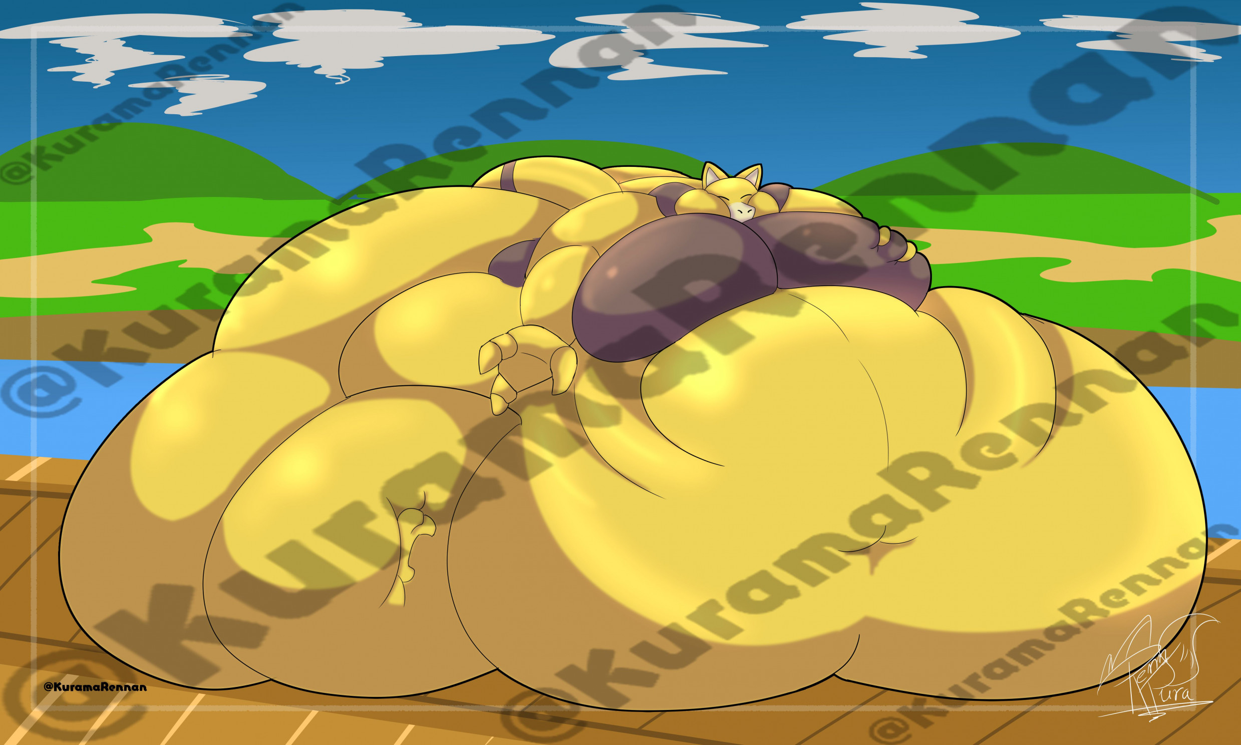 COMM - Fat Abra