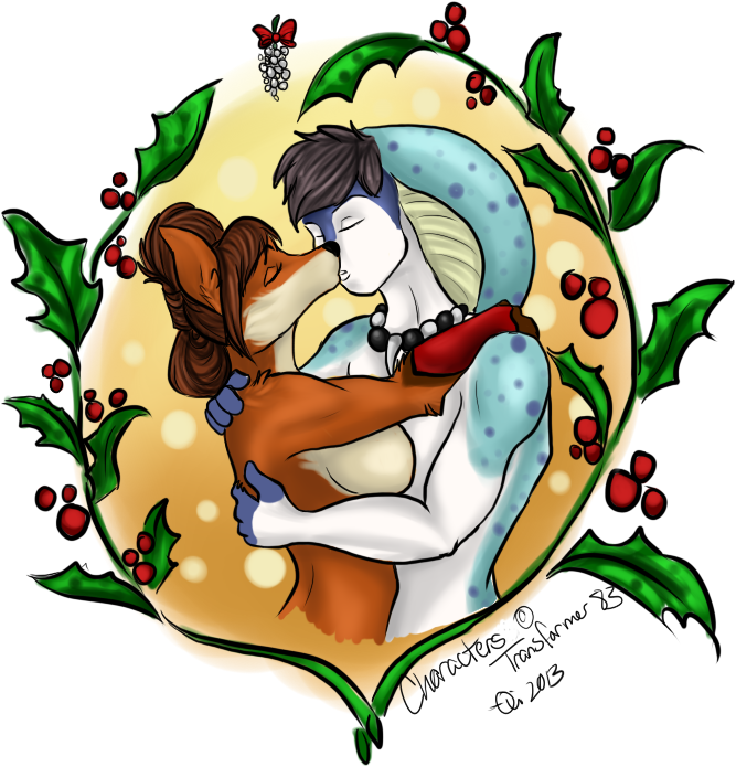 Click to change the View X-Mas Kiss 2013