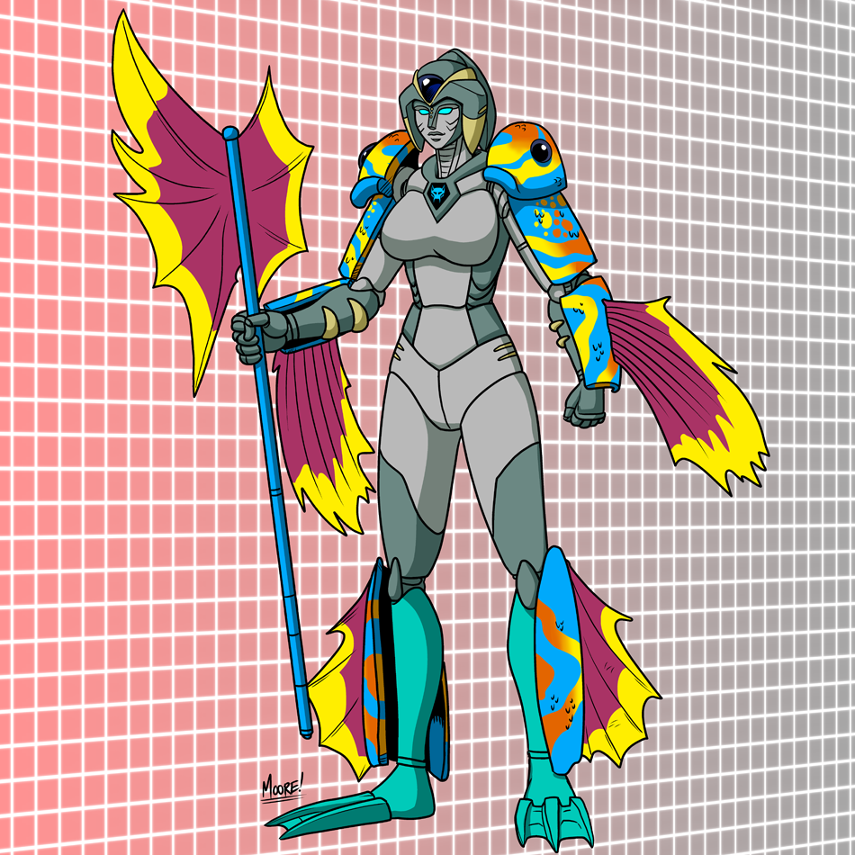 Click to change the View Gaurdian of the Water, Julita Maximize