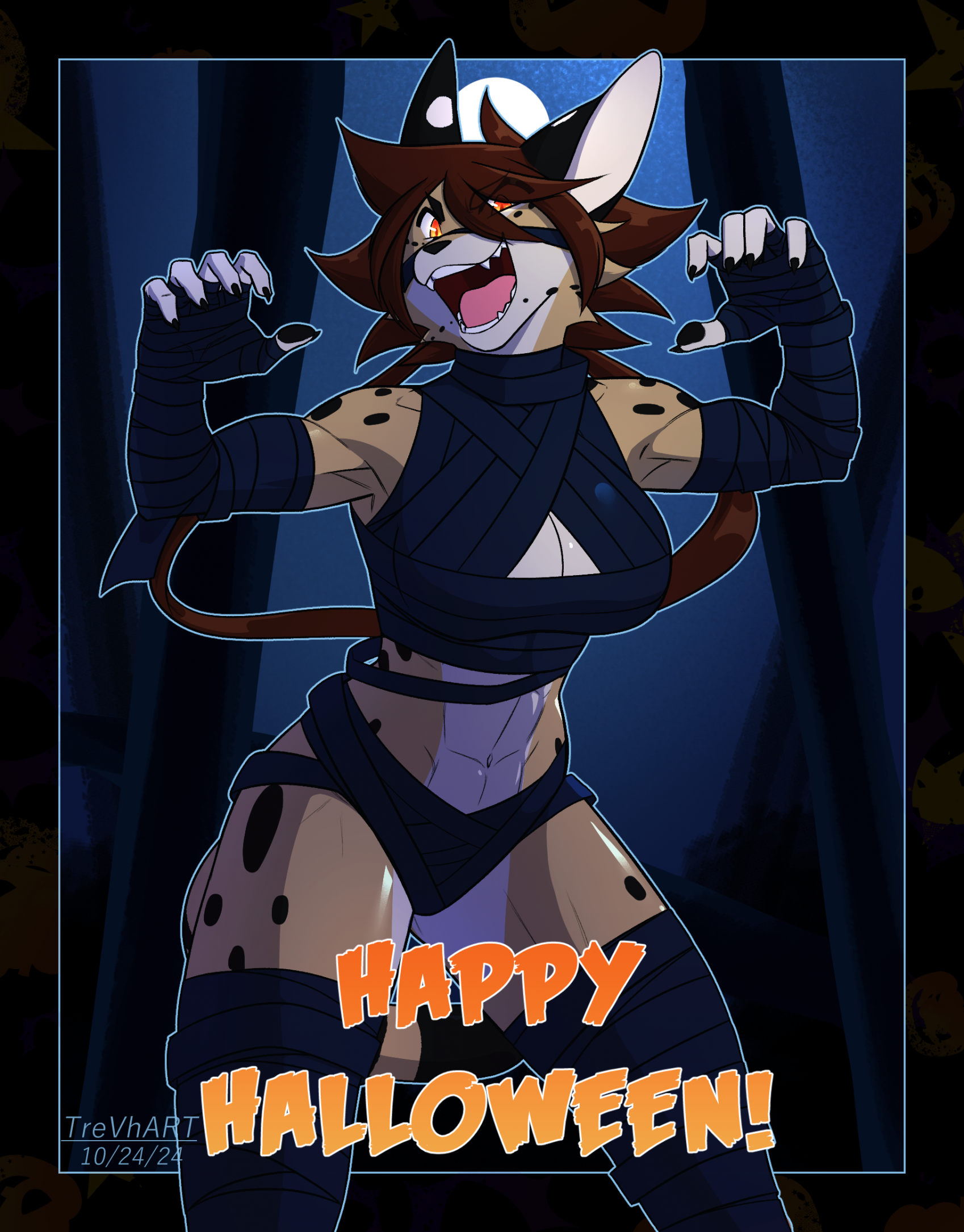 Click to change the View HAPPY HALLOWEEN!