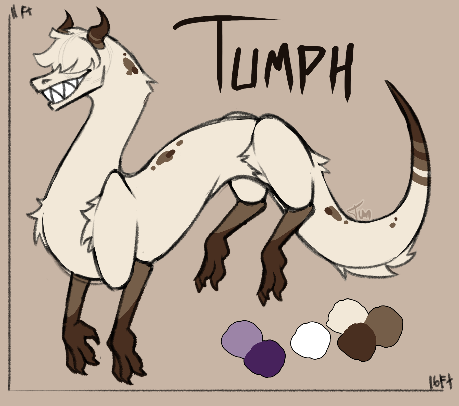 Tumph Ref Sheet