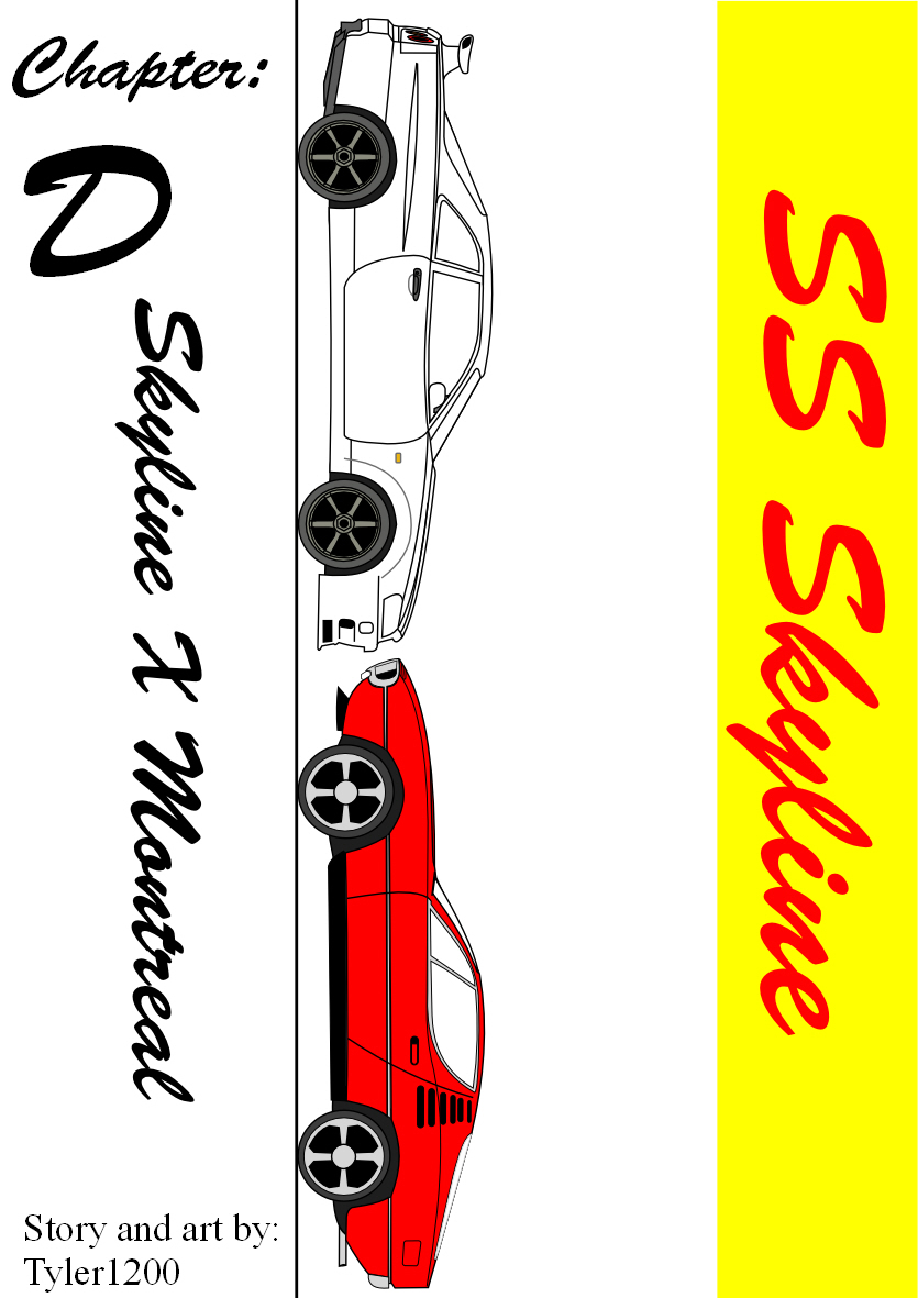 Click to change the View SS Skyline Demo chapter comic cover