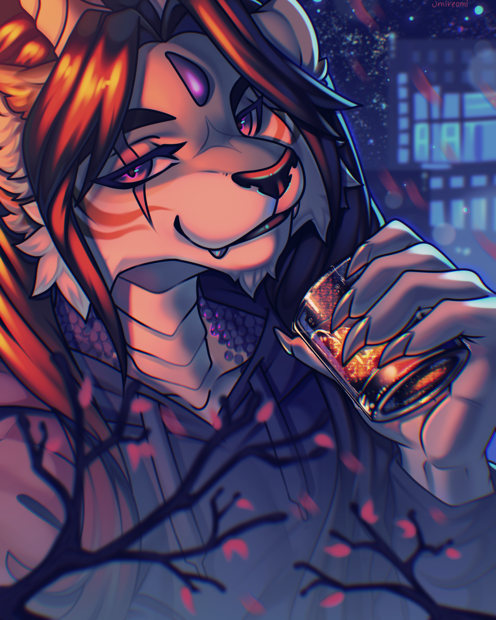 great night [comm]