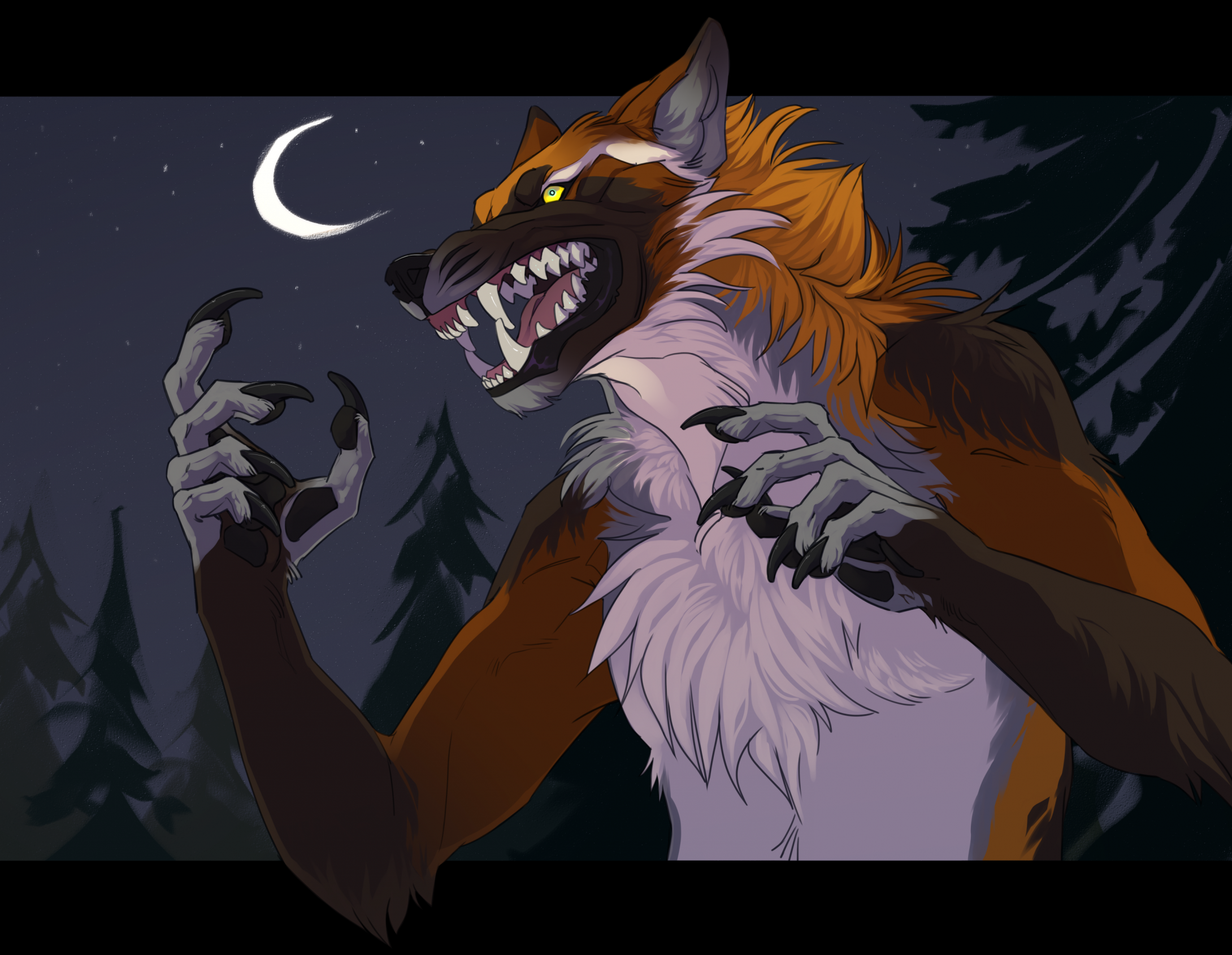 werewolf