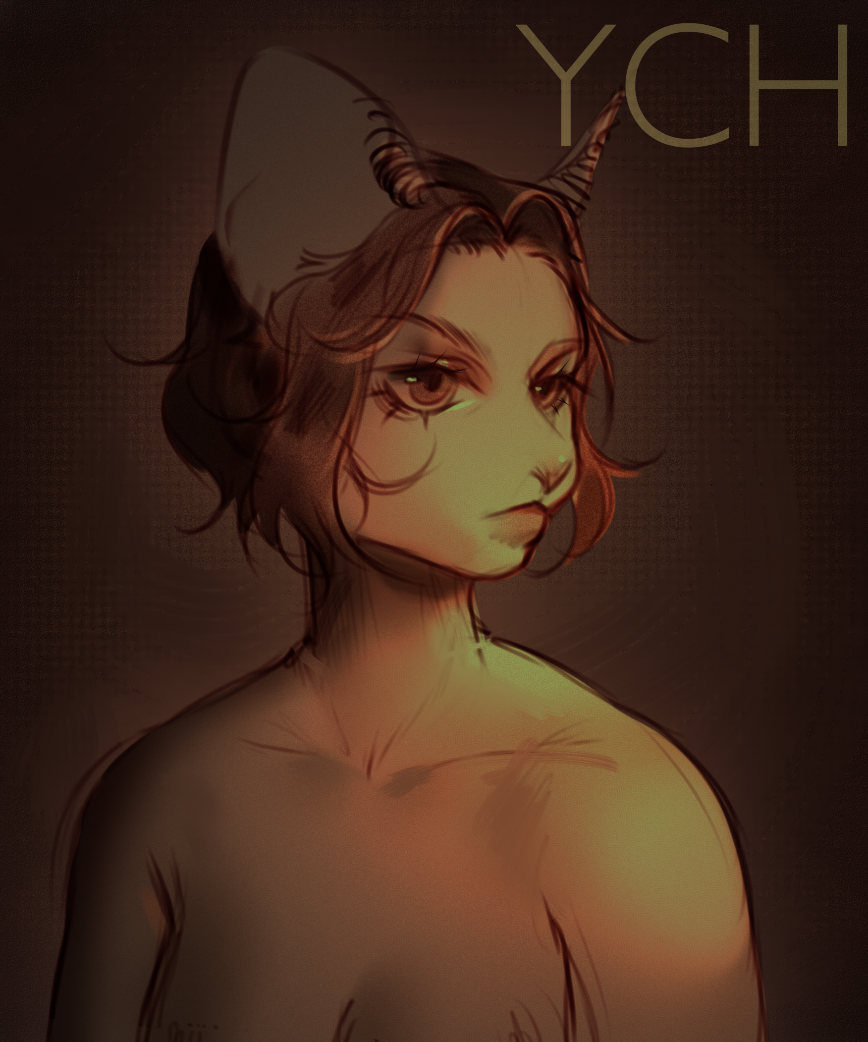 BUST YCH [CLOSED]