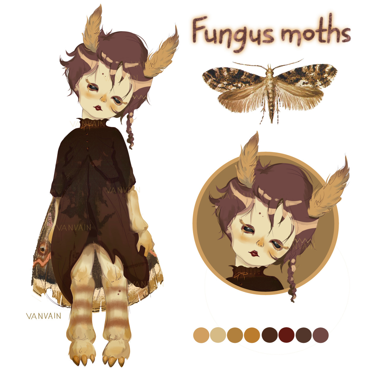 Fungus moth adopt [open]