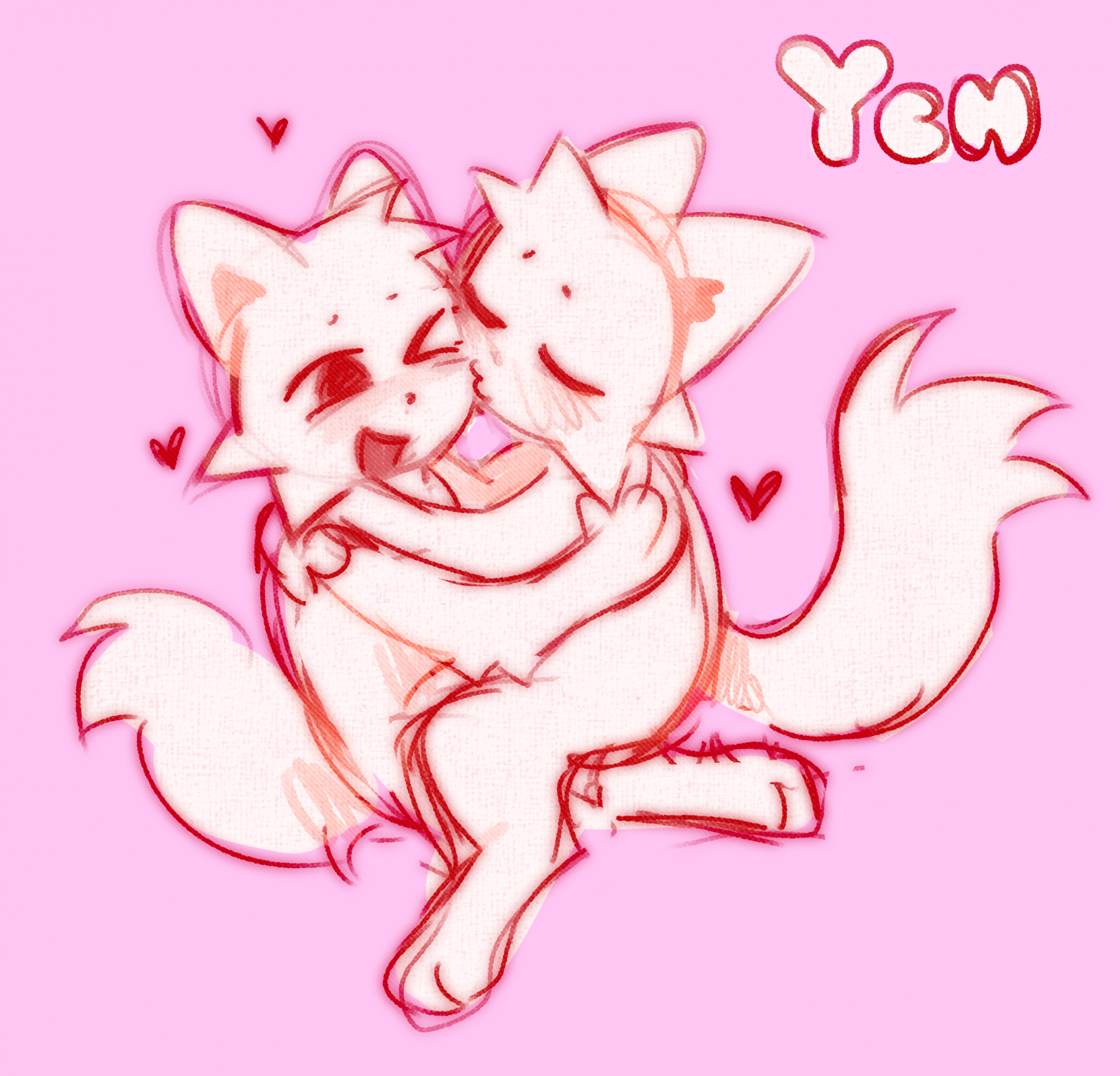 LOVE YCH [CLOSED]