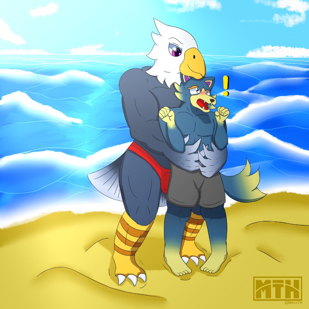 Click to change the View Special Beach "Hug"