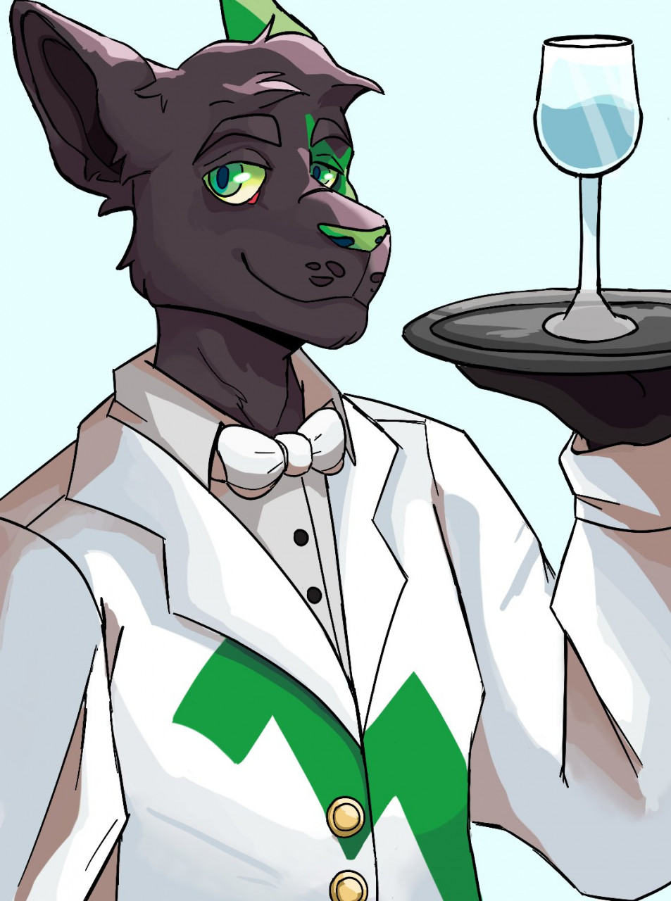 Click to change the View Swatchgoose, Here to Warm You~