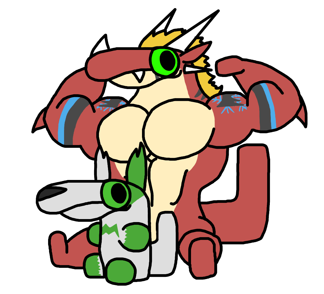 Click to change the View Da Plush Boyfrienz