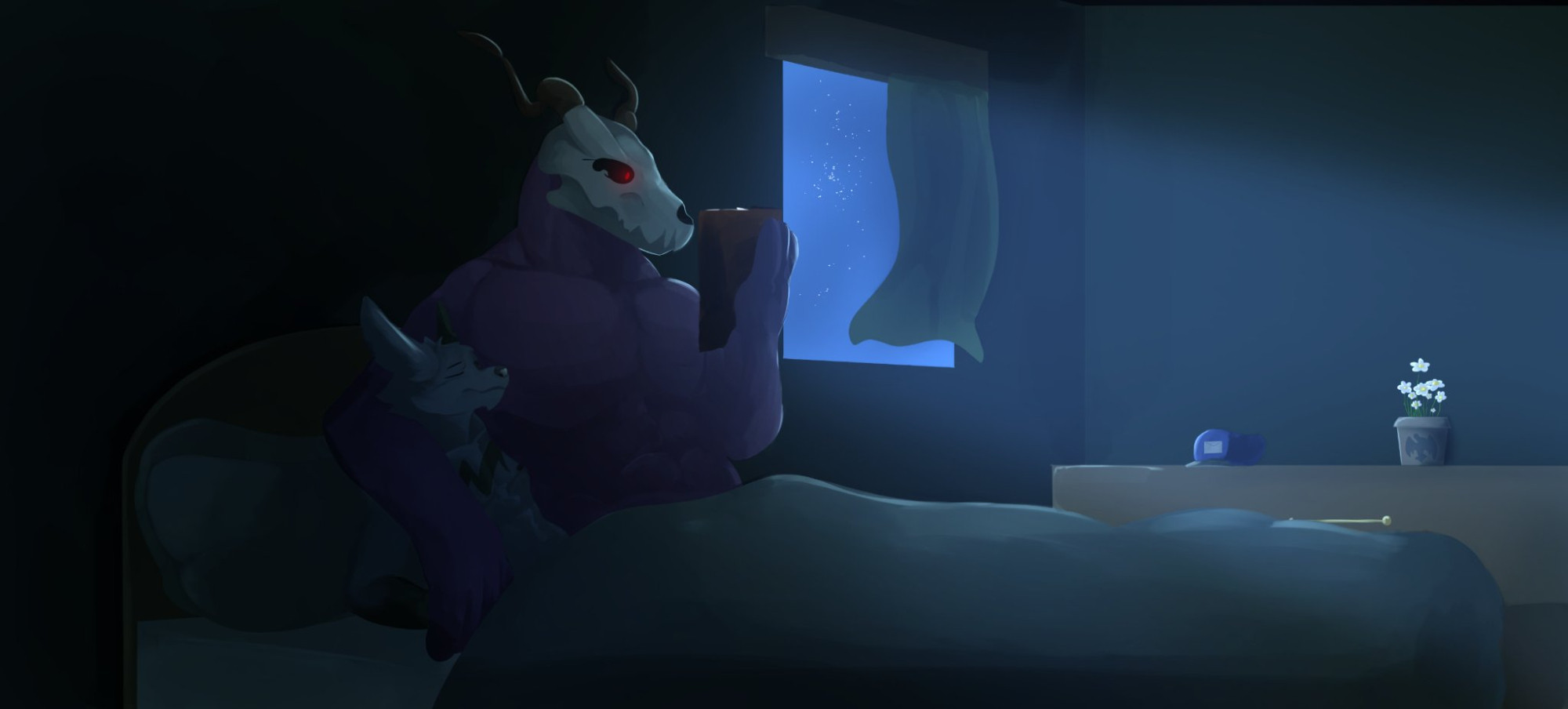 Click to change the View Lovely Strange Creature