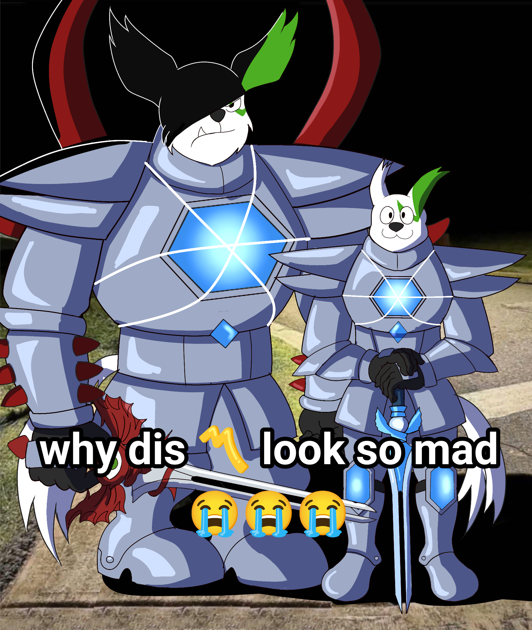 Click to change the View Zangoose HEROs