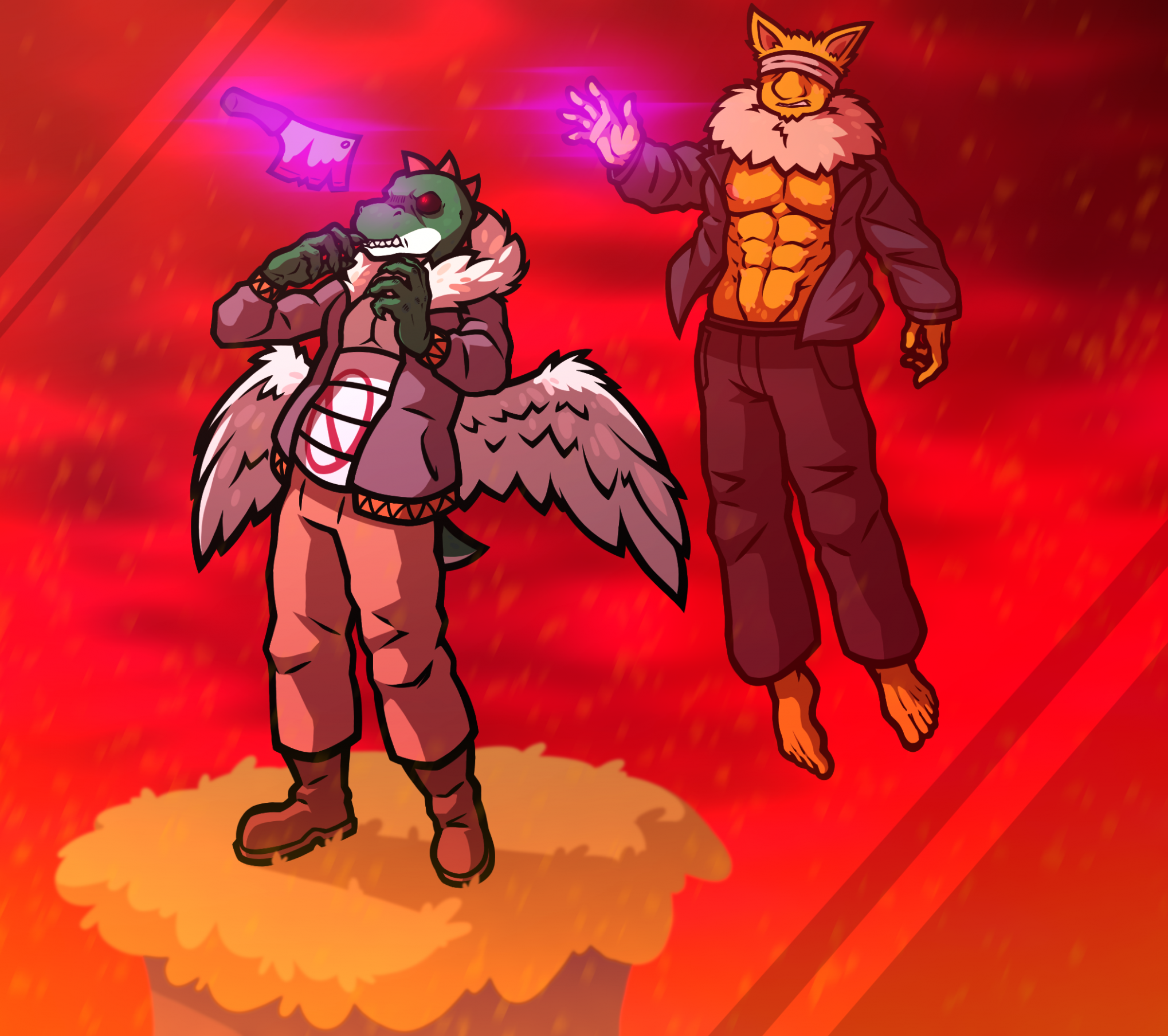 Click to change the View Starman (Did Not) Slaughter (The Yoshi)