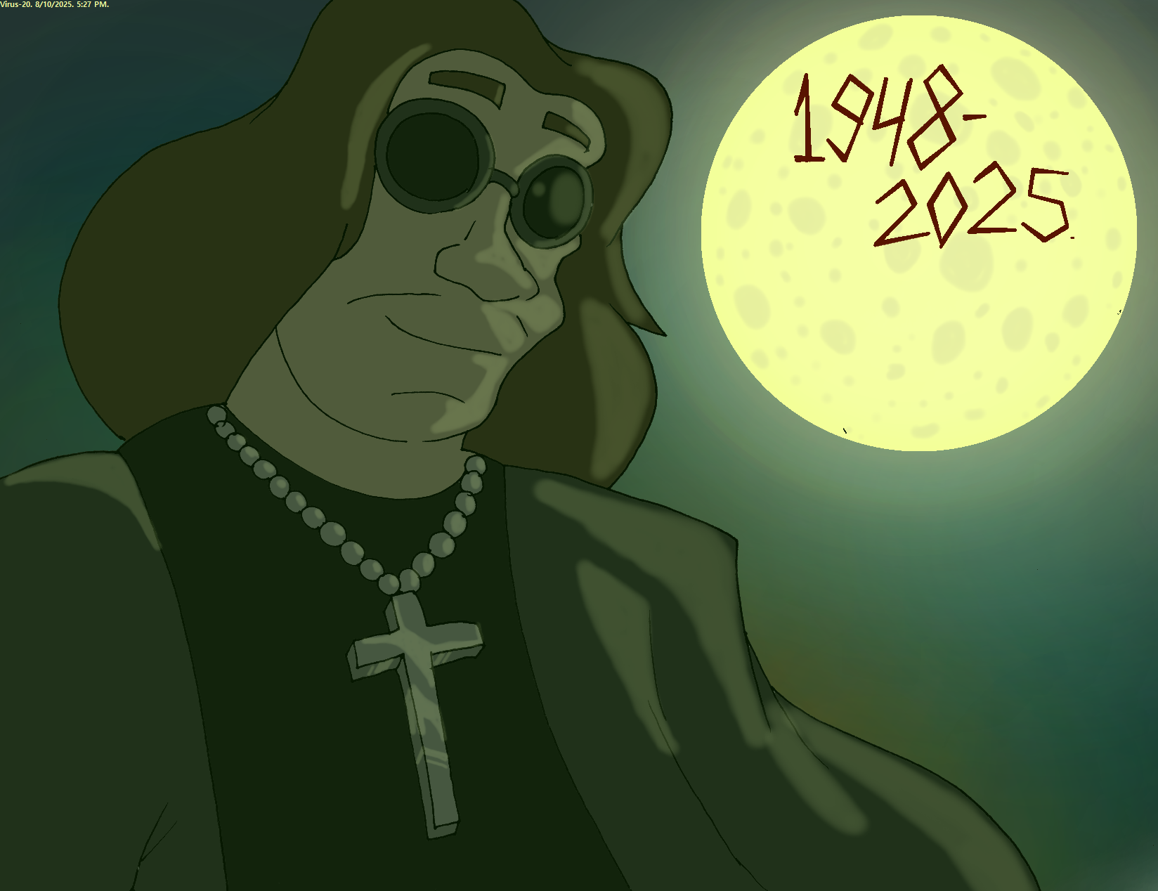 Click to change the View R.I.P. Ozzy Osbourne.
