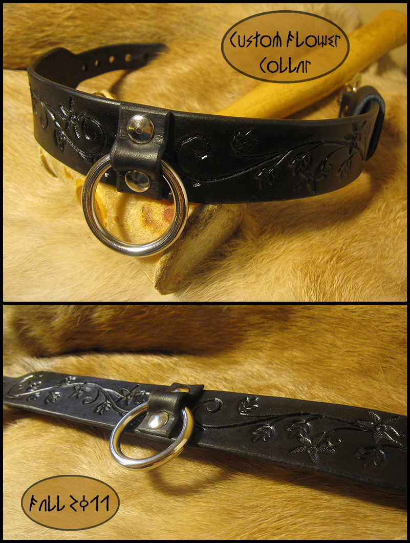 Click to change the View Custom Flower Collar