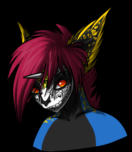 Click to change the View Jaxith - Dia De Los Muertos Icon from Unyko!