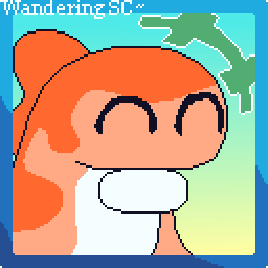 Tatsugiri Mystery Dungeon styled Icon