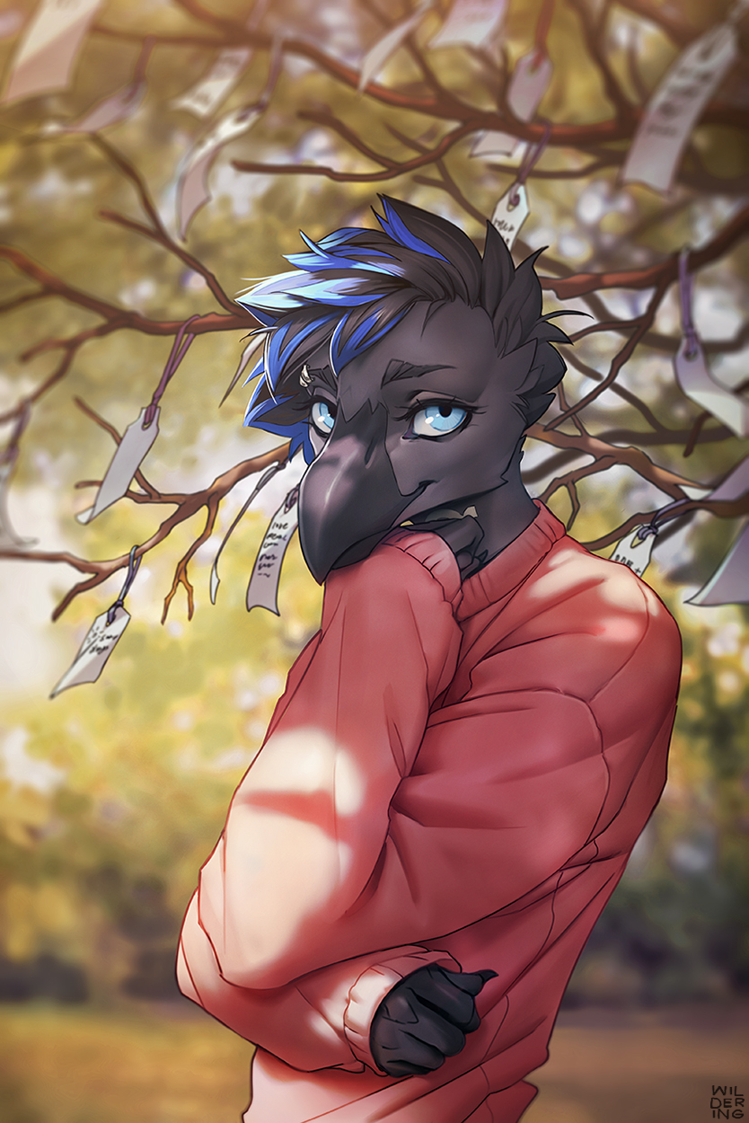 [comm] - Wishing tree