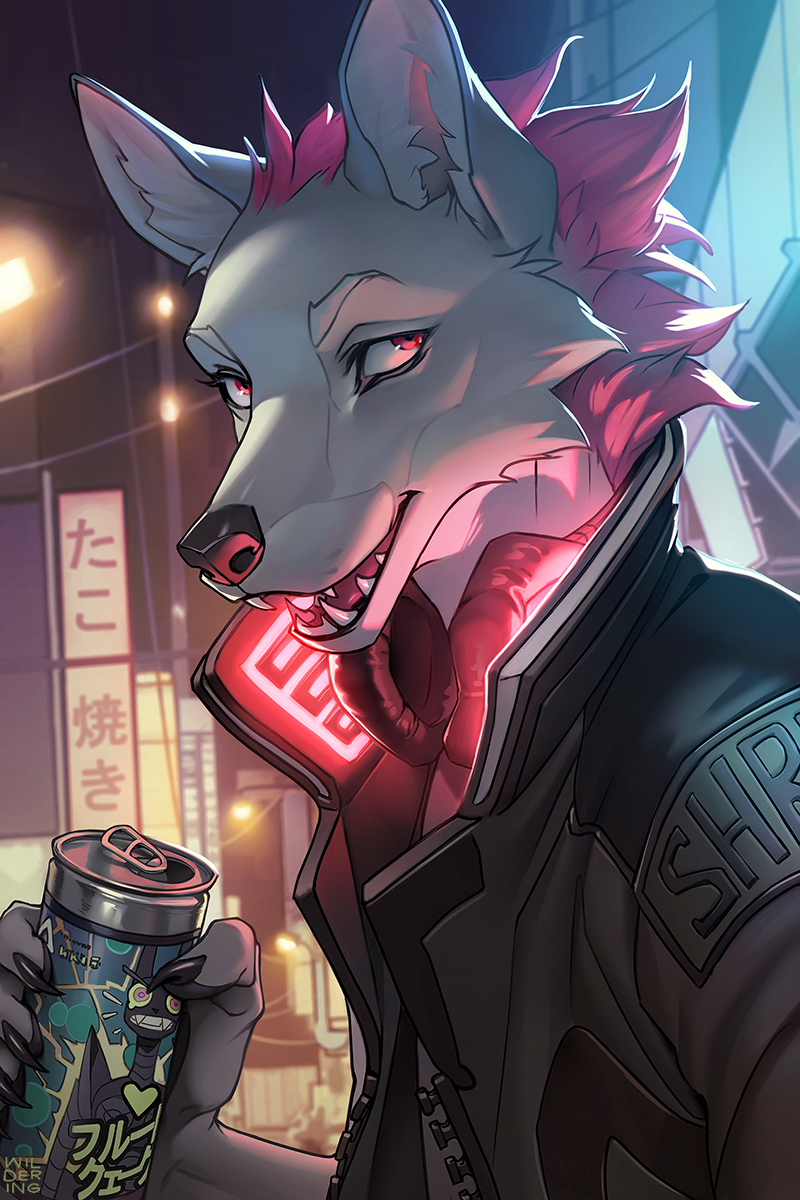 [comm] - 'Nightlife'