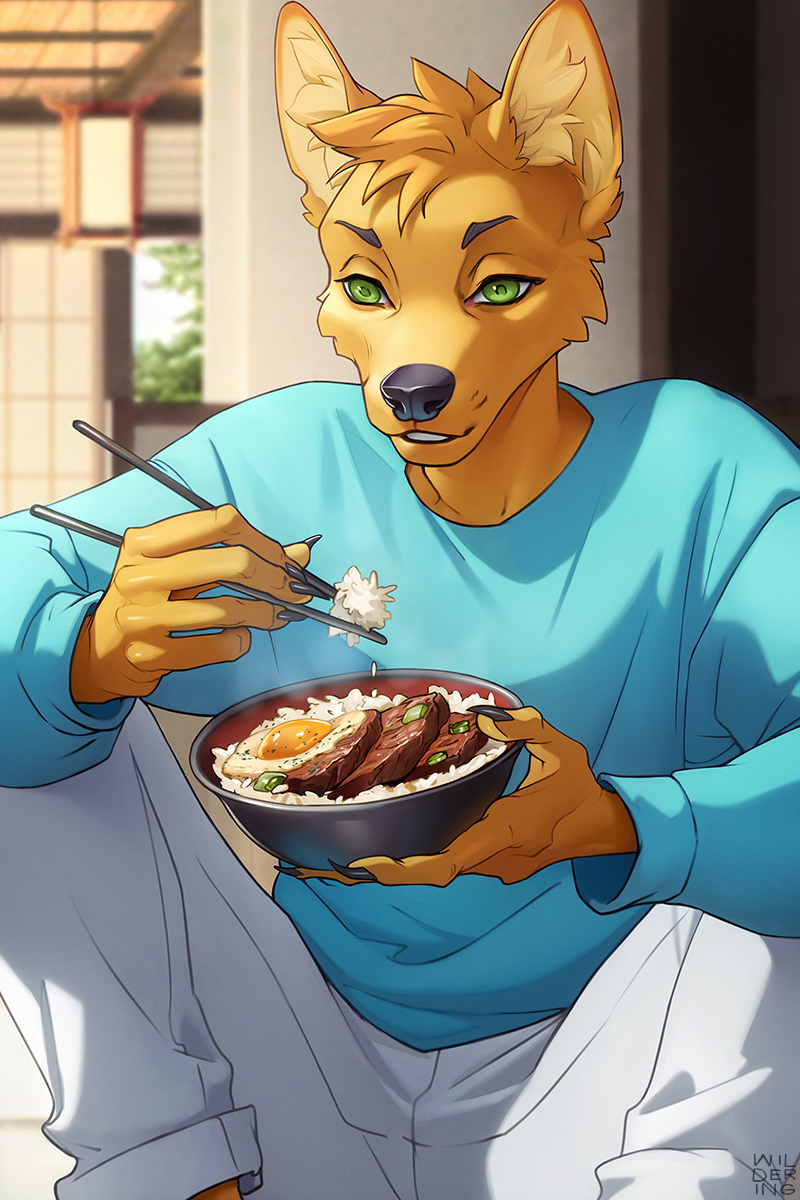 [comm] - 'Beef bowl'