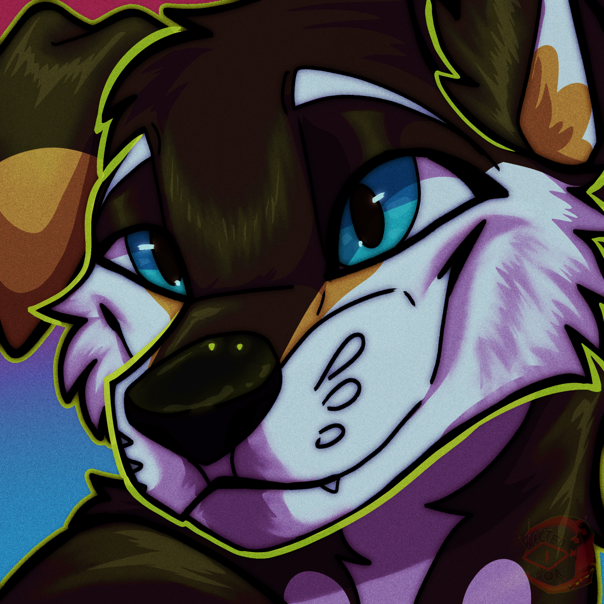 Fen icon - comm