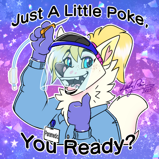 Click to change the View Just A Little Poke,