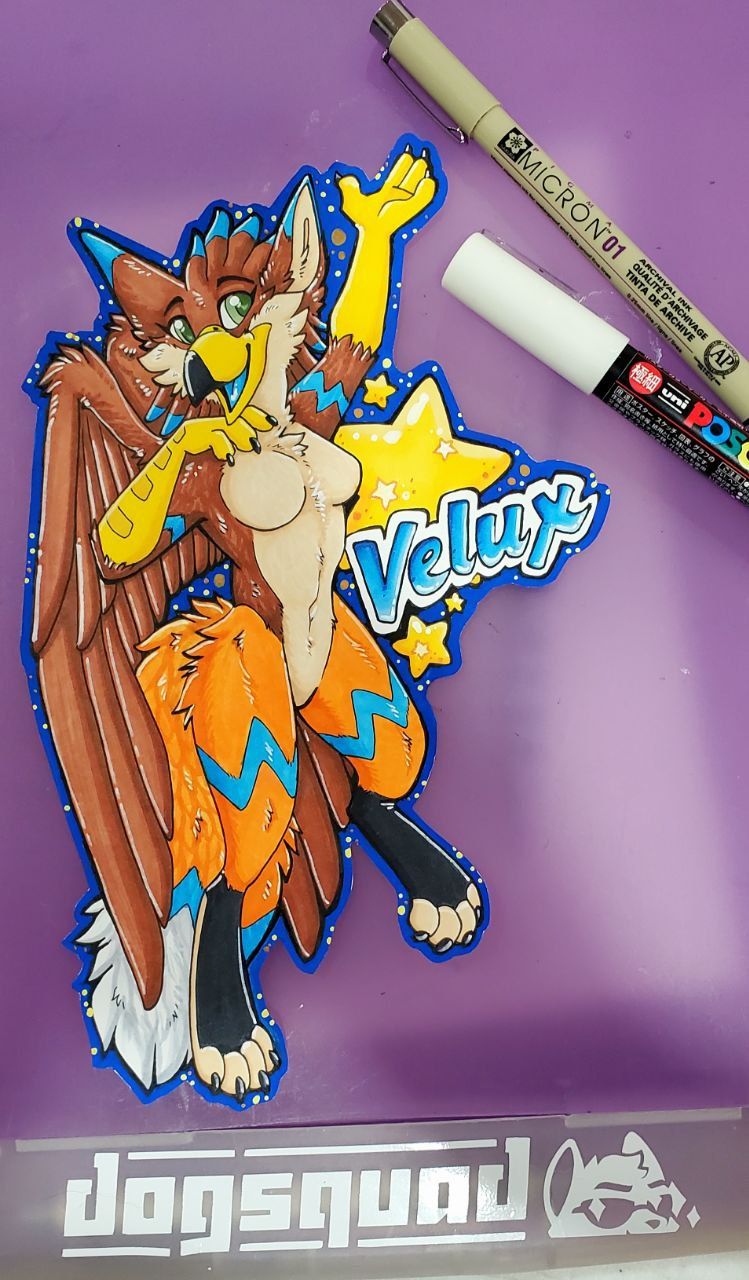 Click to change the View Deluxe badge