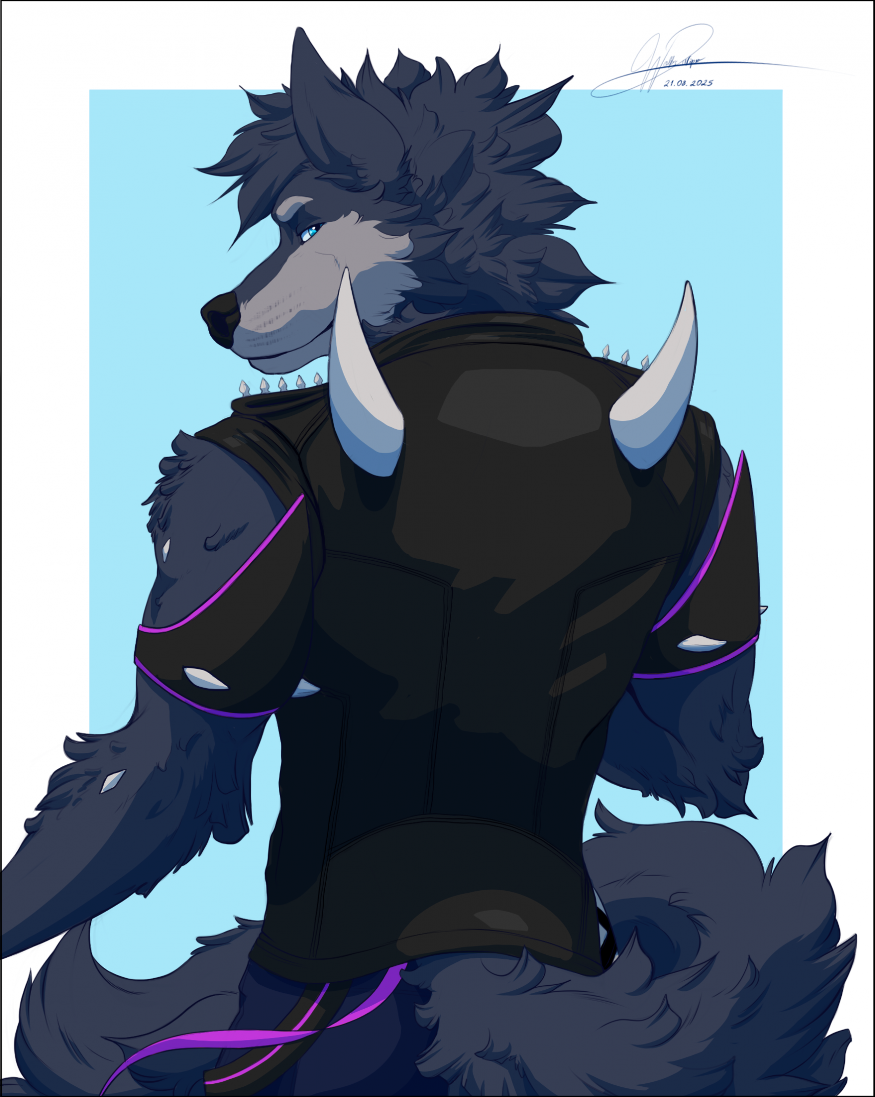 Click to change the View Rex's gaze