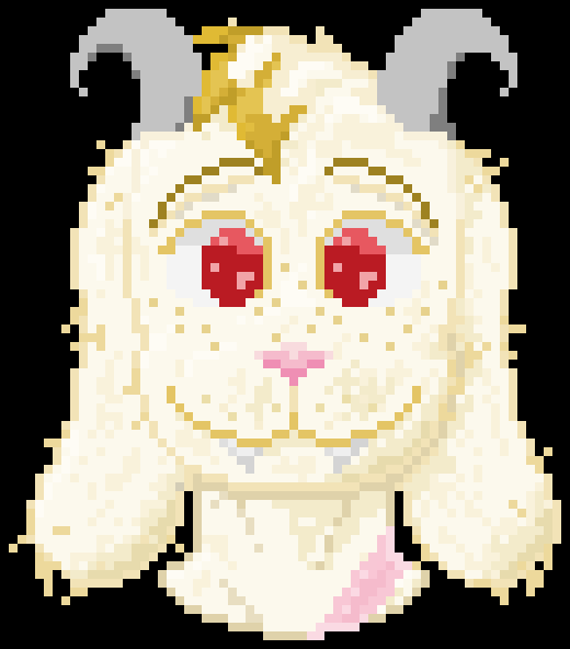 Butterscotch Pixel Art