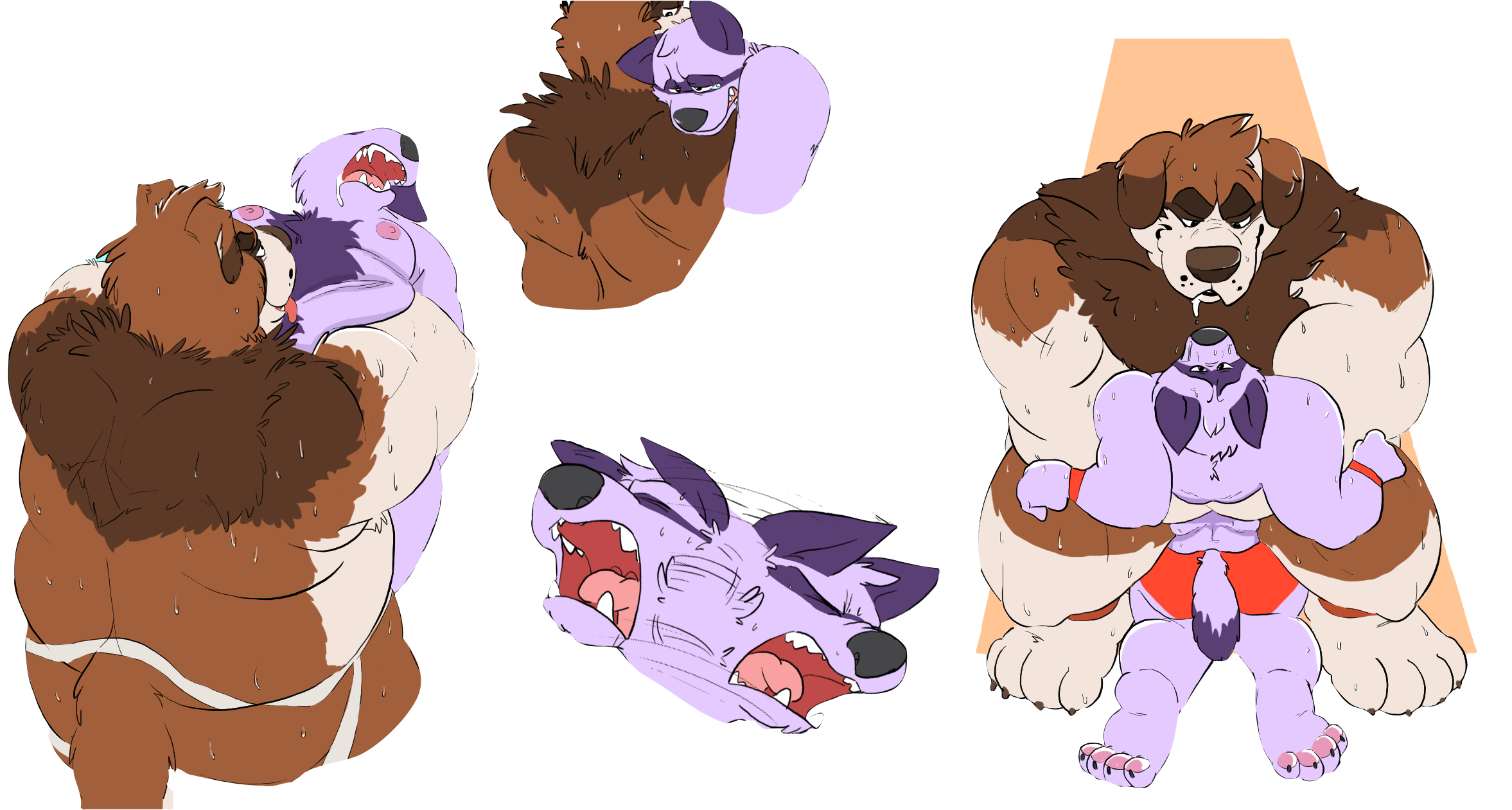 Click to change the View Executioner Bearhugs Jobcoon!