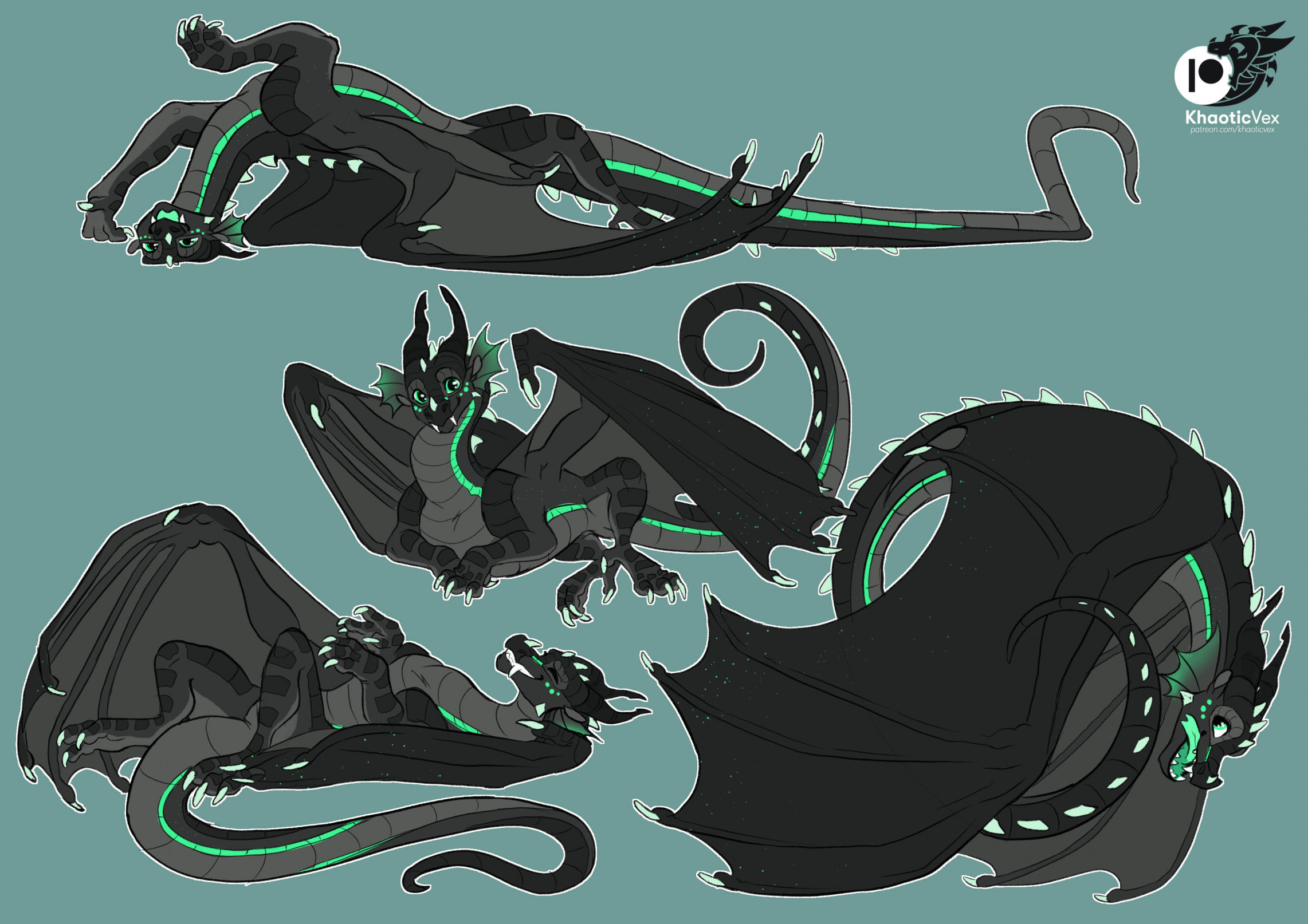 Click to change the View Rainwing Xeno (NMA)